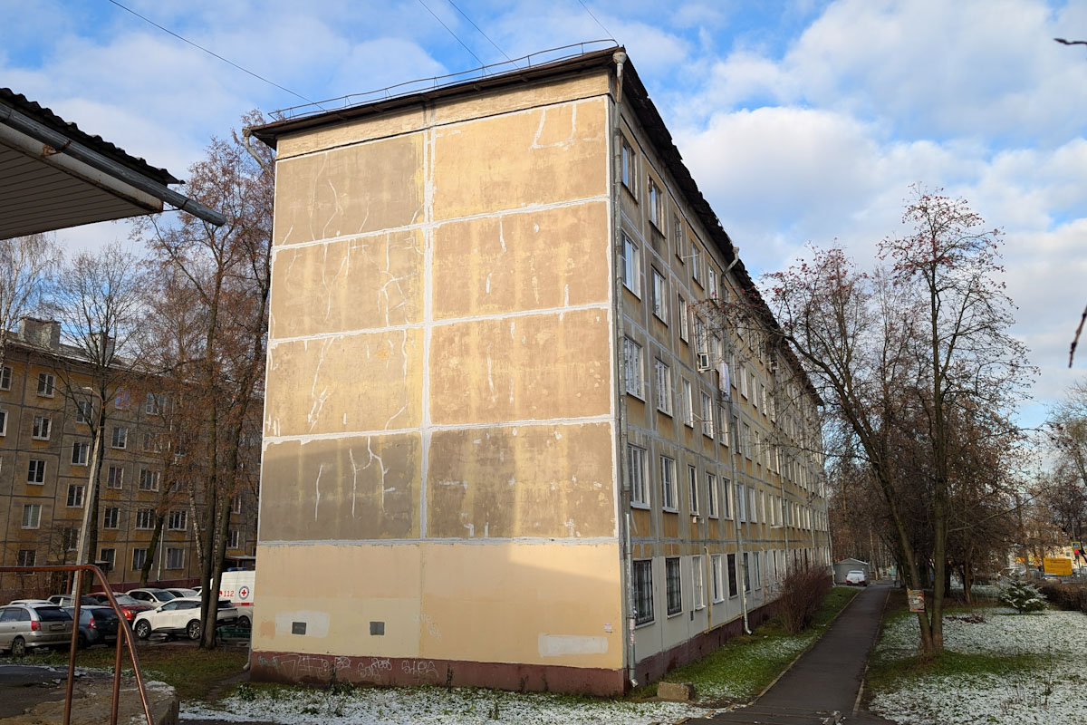 Podolsk, Народная улица, 10