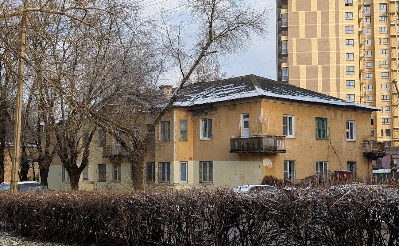 Podolsk, Народная улица, 17