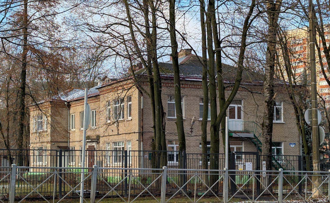 Podolsk, ​Народная улица, 2