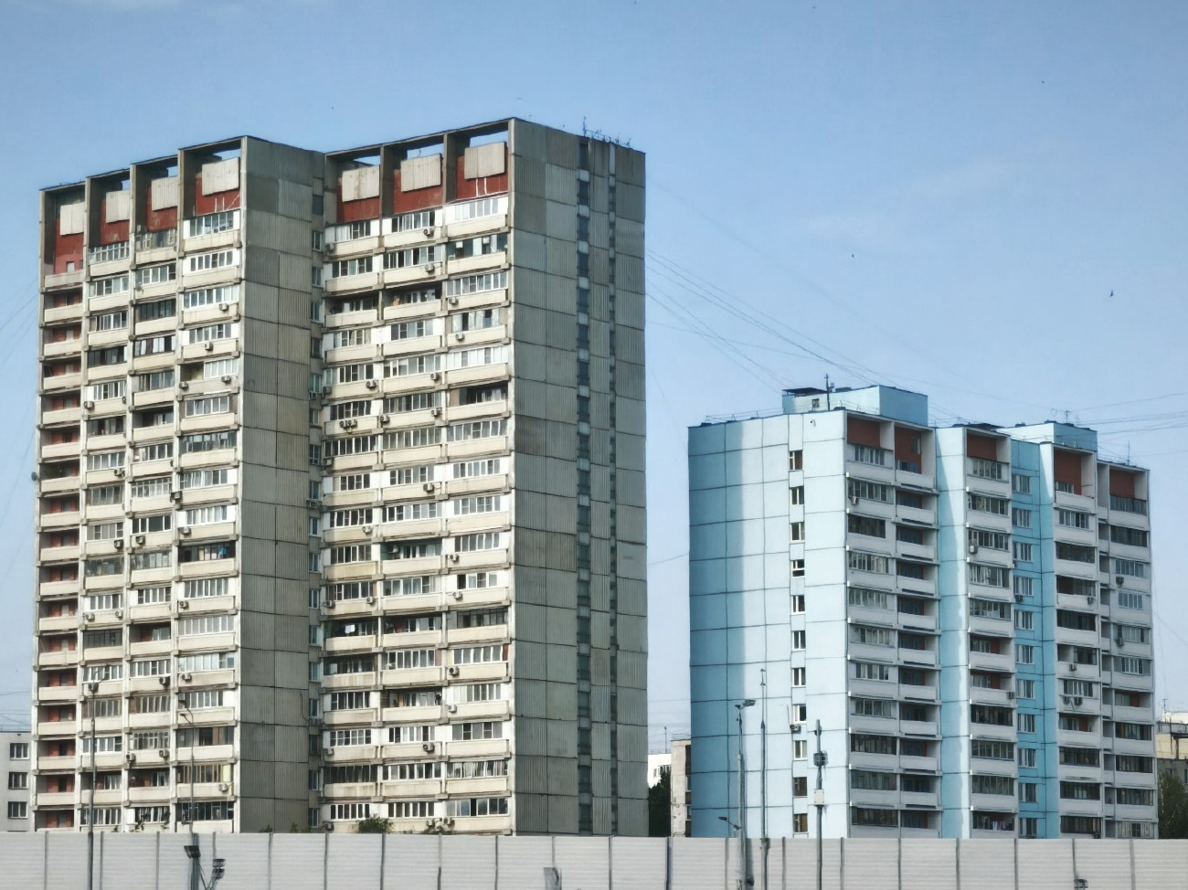 Moskwa, Улица Полбина, 10; Улица Полбина, 8