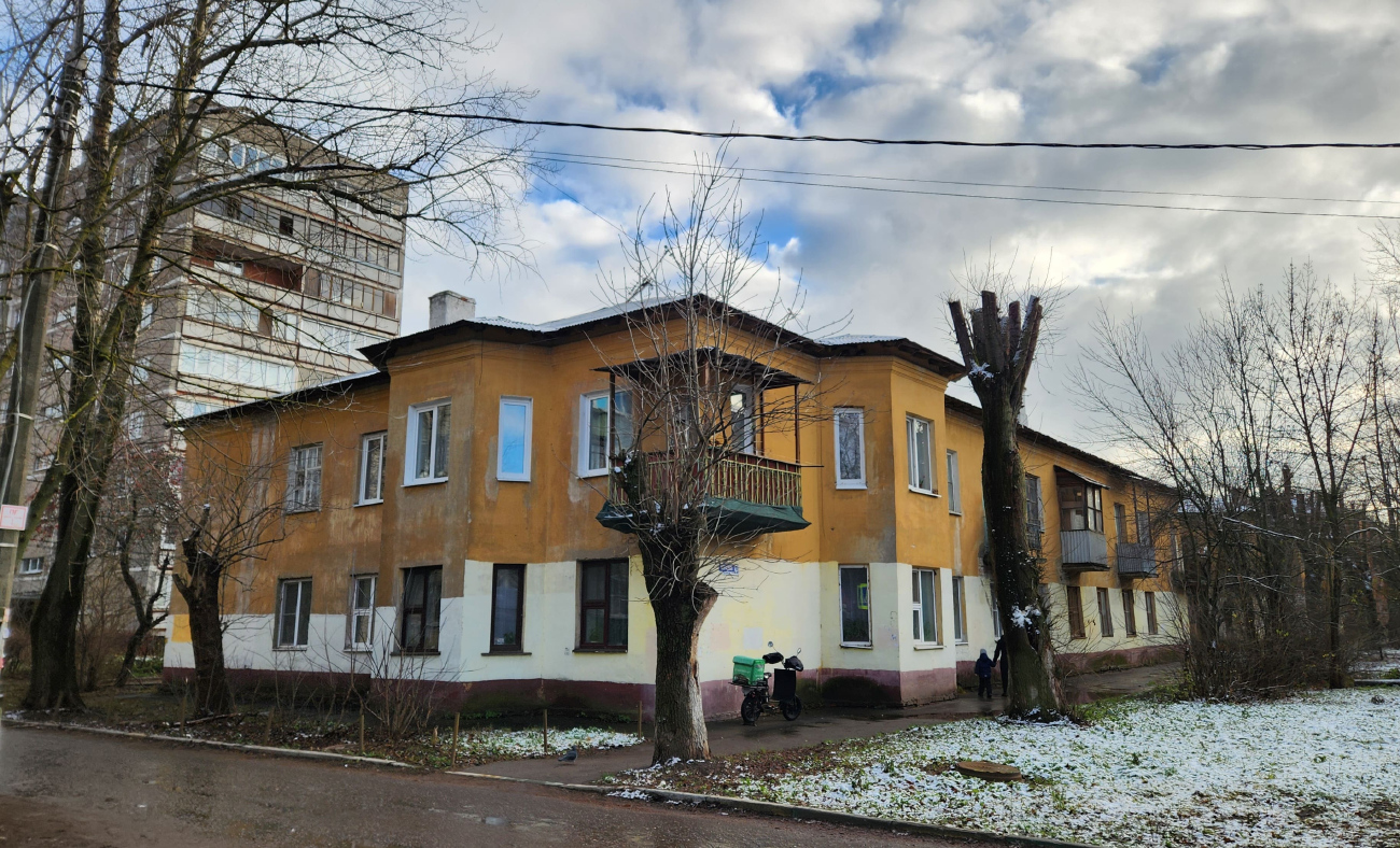 Подольск, Народная улица, 29