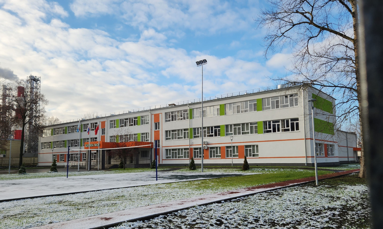 Подольск, Улица Победы, 2​