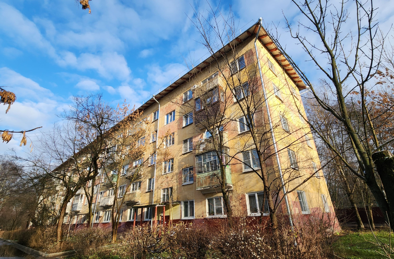 Podolsk, Улица Свердлова, 43А