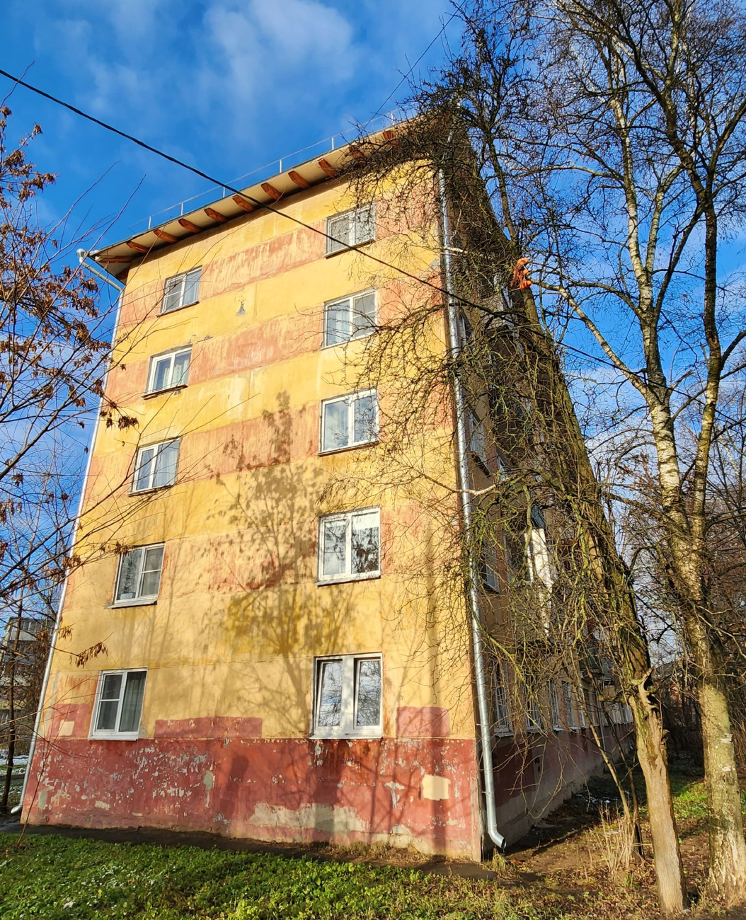 Подольск, Улица Свердлова, 43А