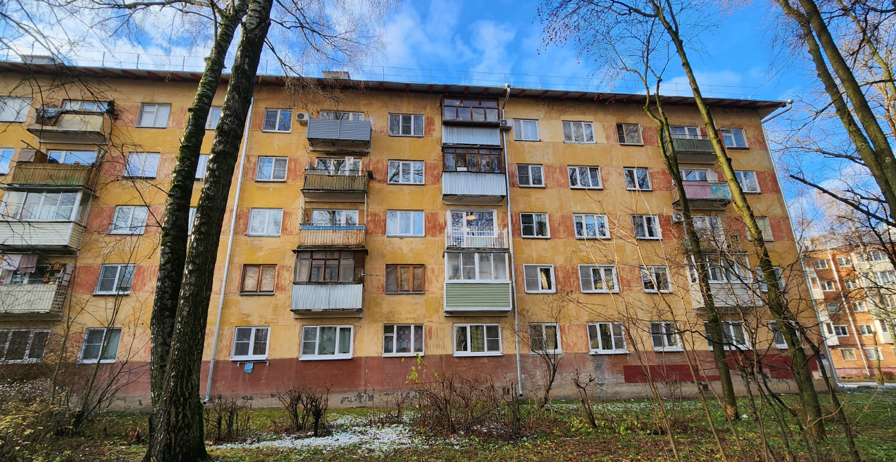 Podolsk, Улица Свердлова, 43А