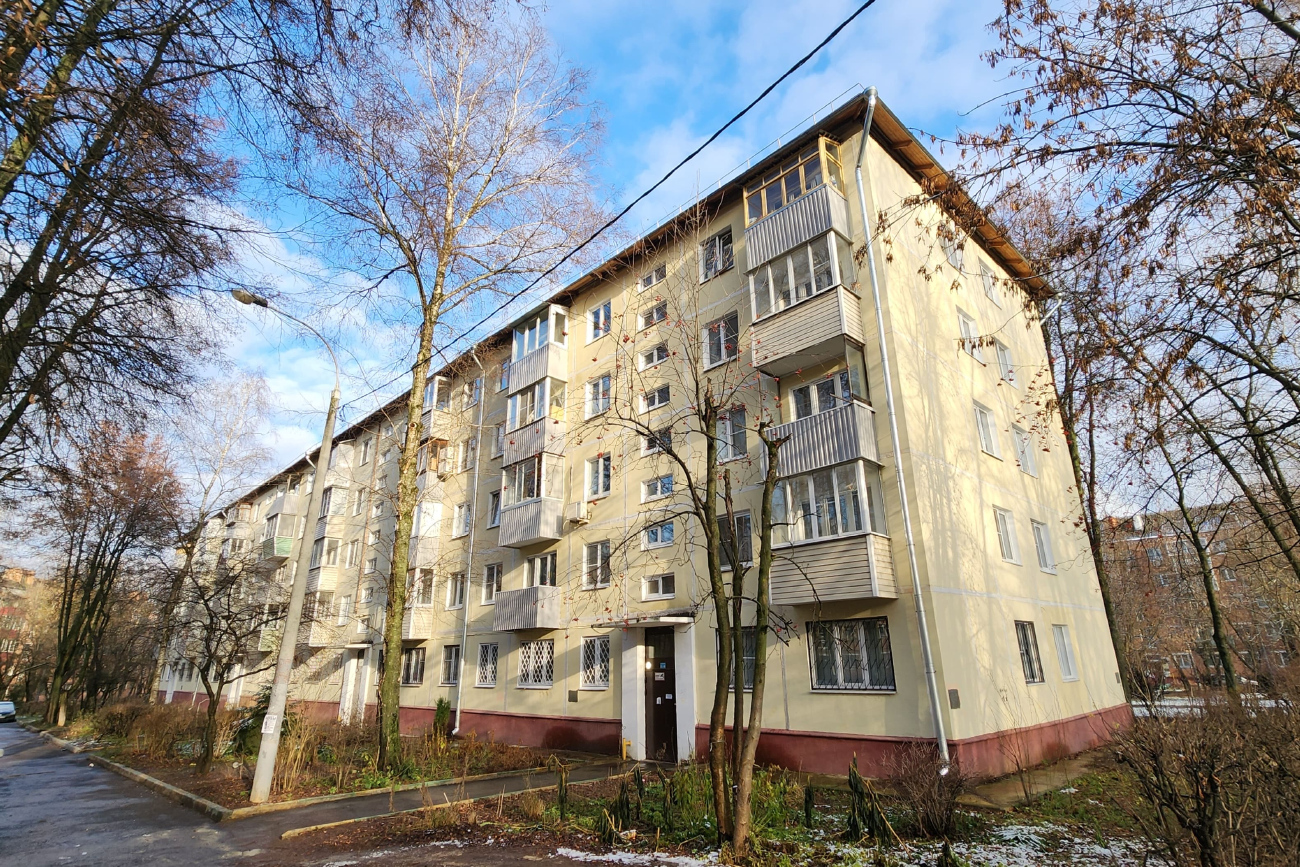 Подольск, Улица Свердлова, 41А