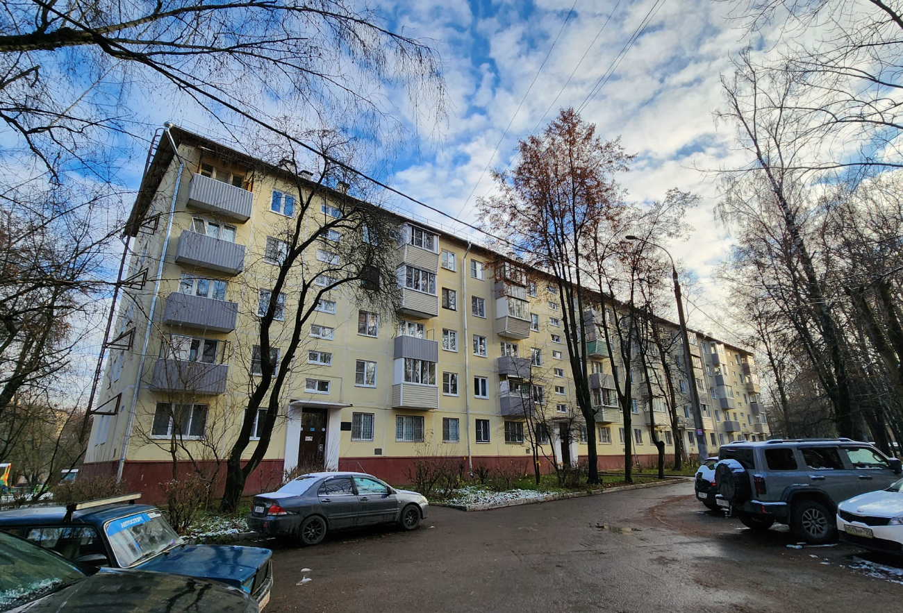 Подольск, Улица Свердлова, 41А