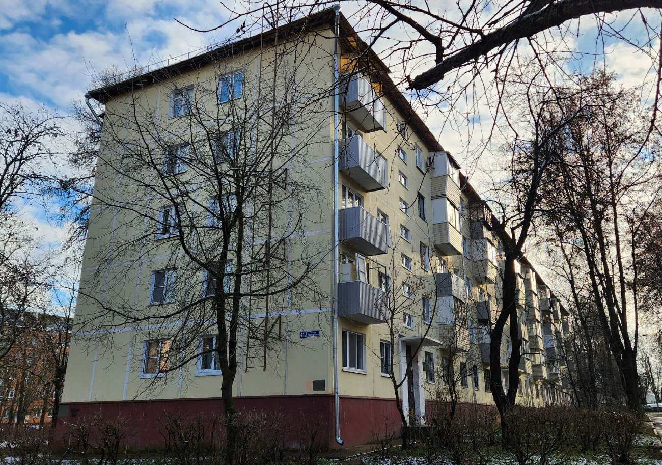 Подольск, Улица Свердлова, 41А