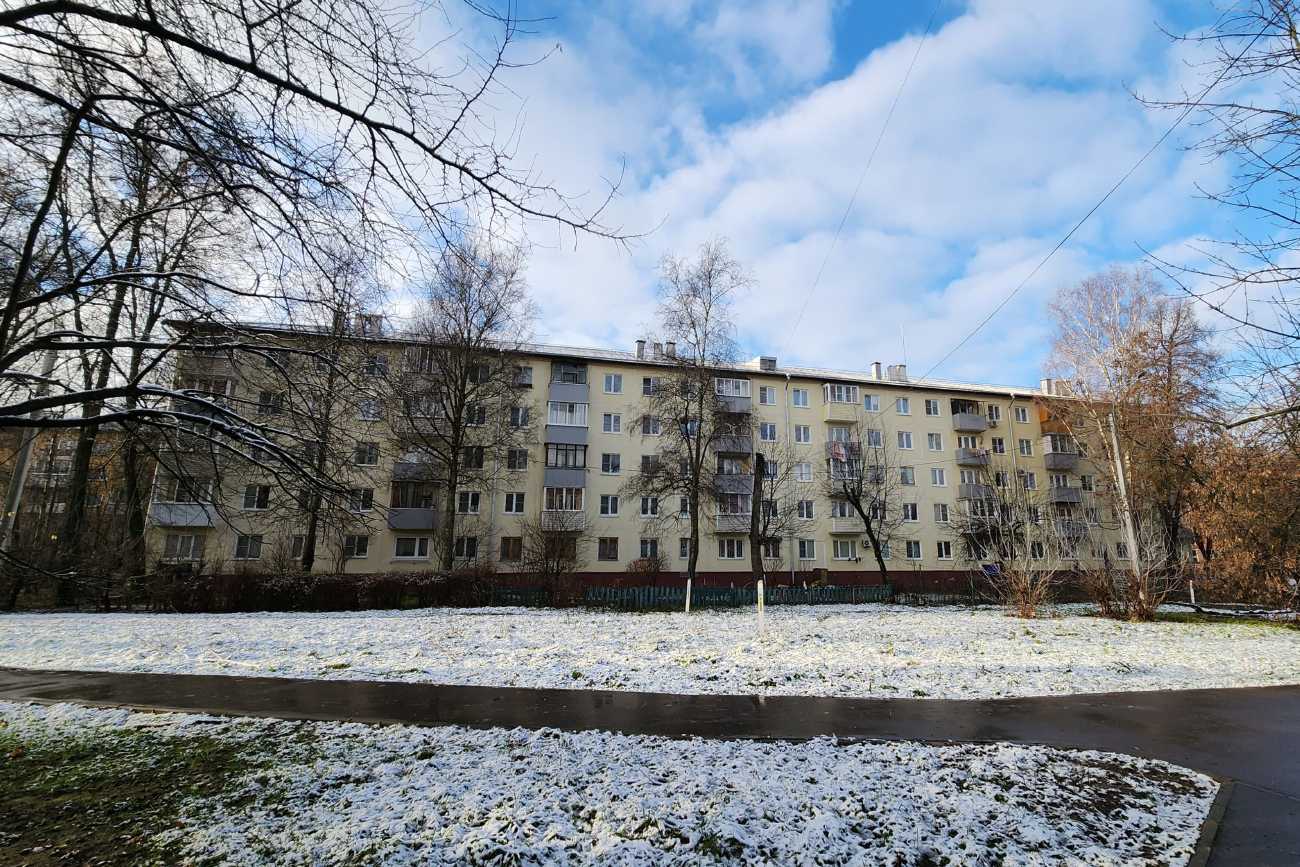 Подольск, Улица Свердлова, 41А