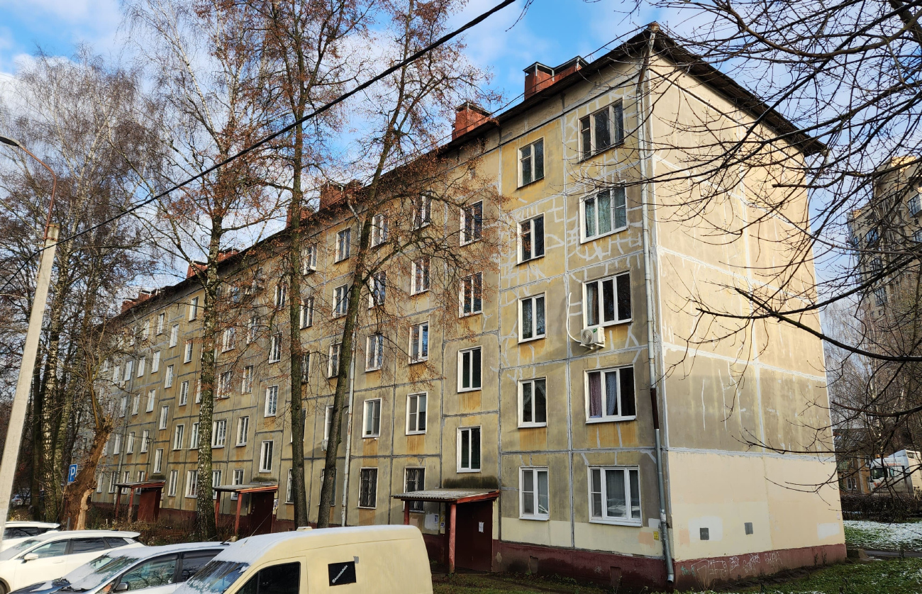 Podolsk, Народная улица, 10