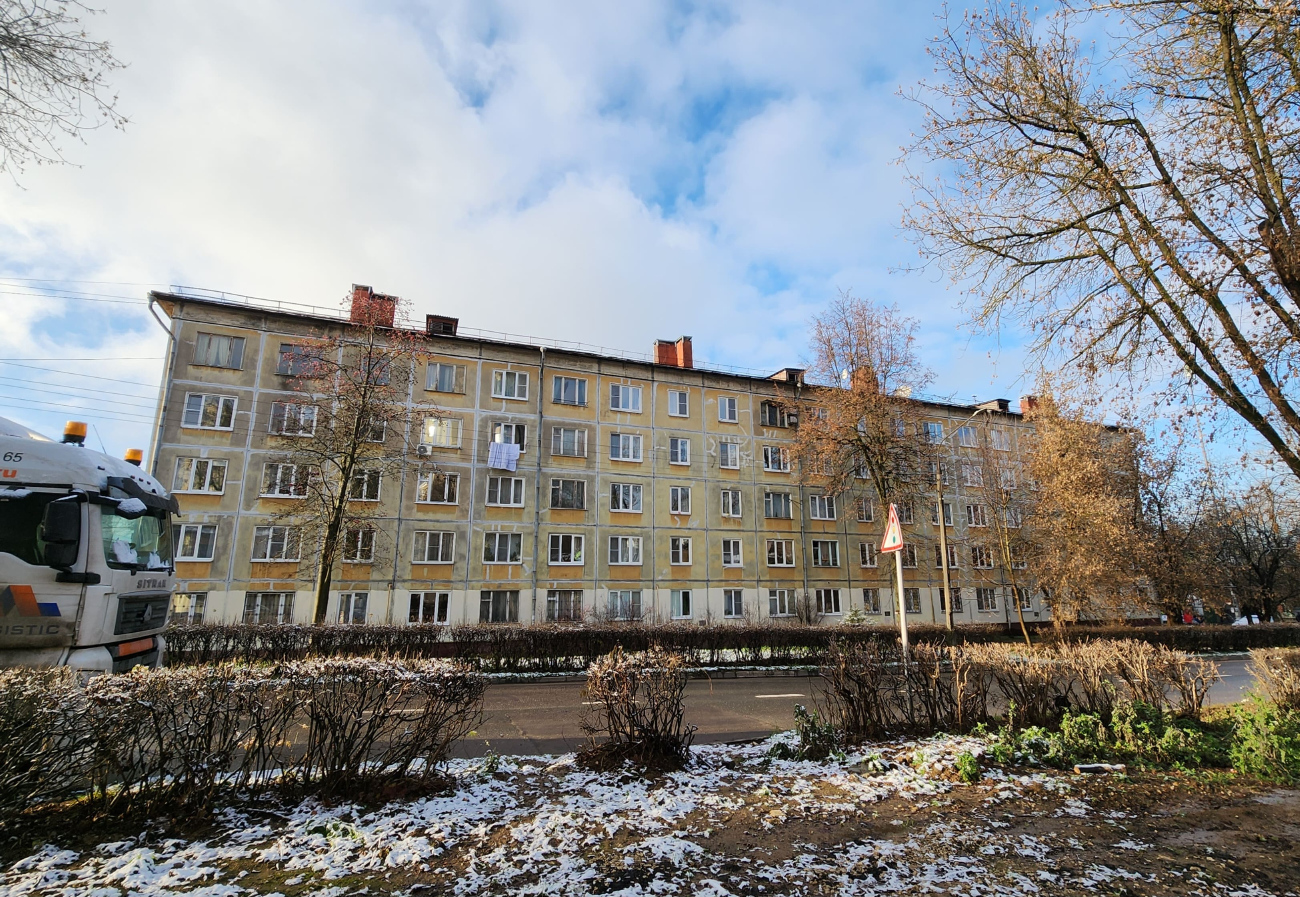 Podolsk, Народная улица, 10