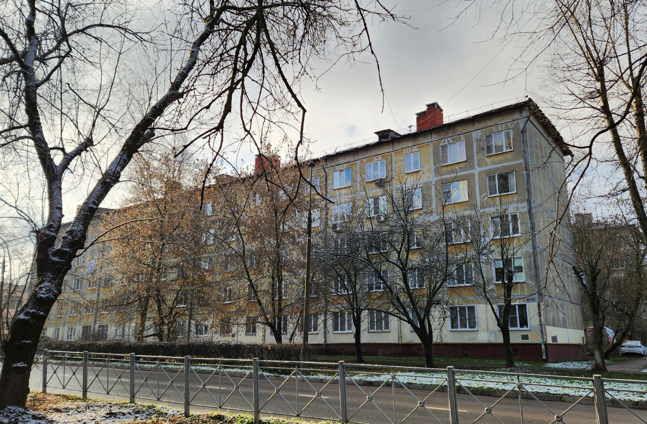 Podolsk, Народная улица, 10