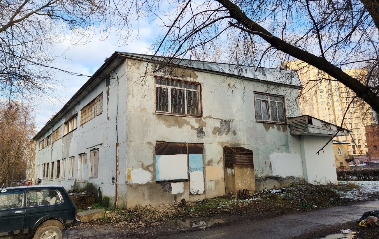 Подольск, Народная улица, 12