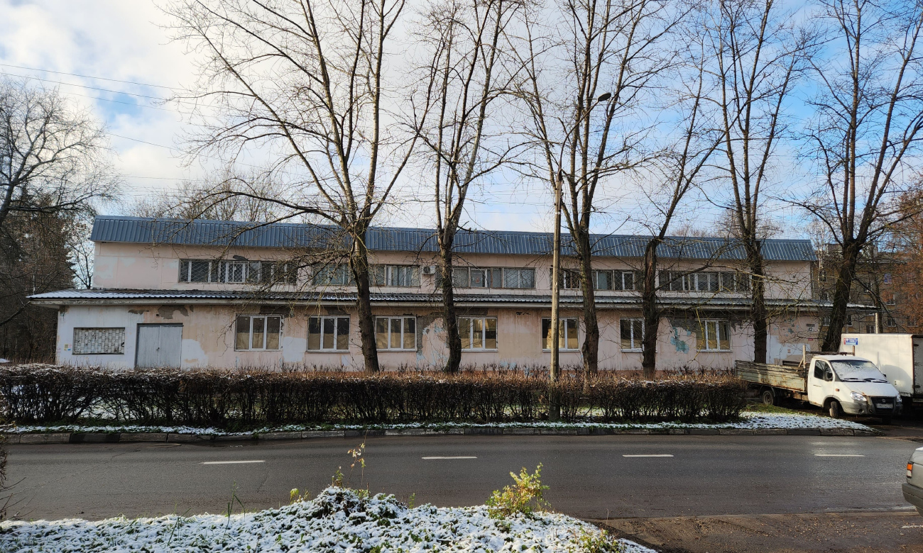 Подольск, Народная улица, 12