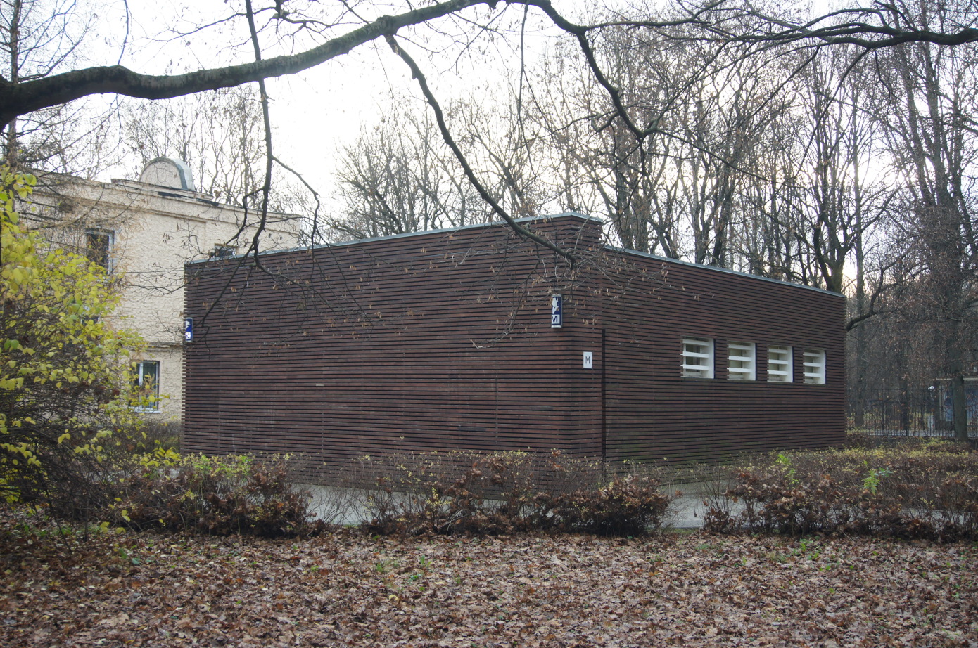 Москва, Улица Дубки, 6 стр. 2