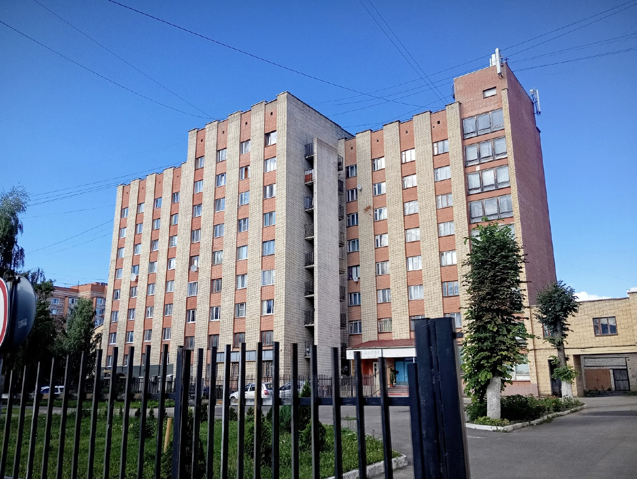 Орёл, Покровская улица, 10