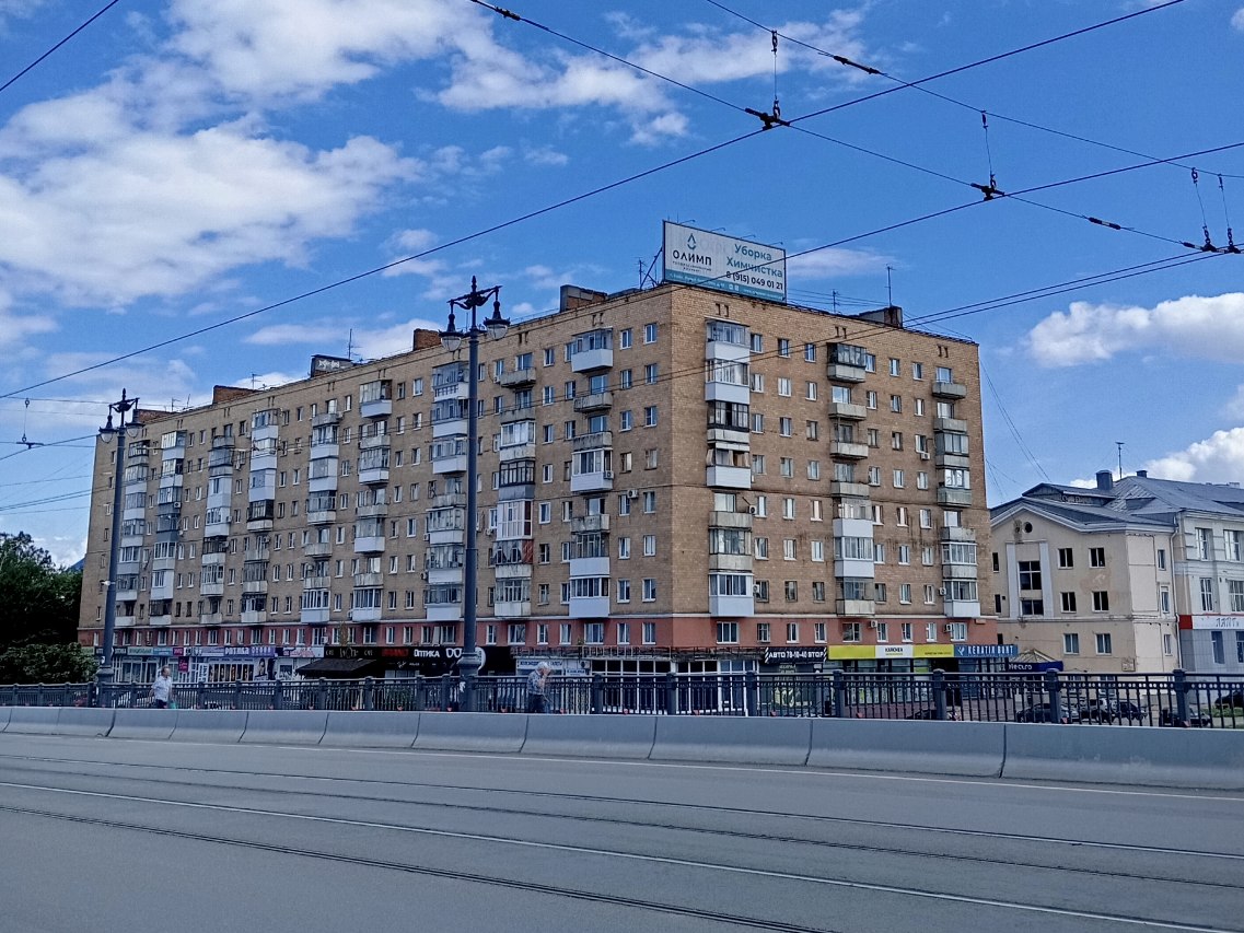 Орёл, Набережная Дубровинского, 62