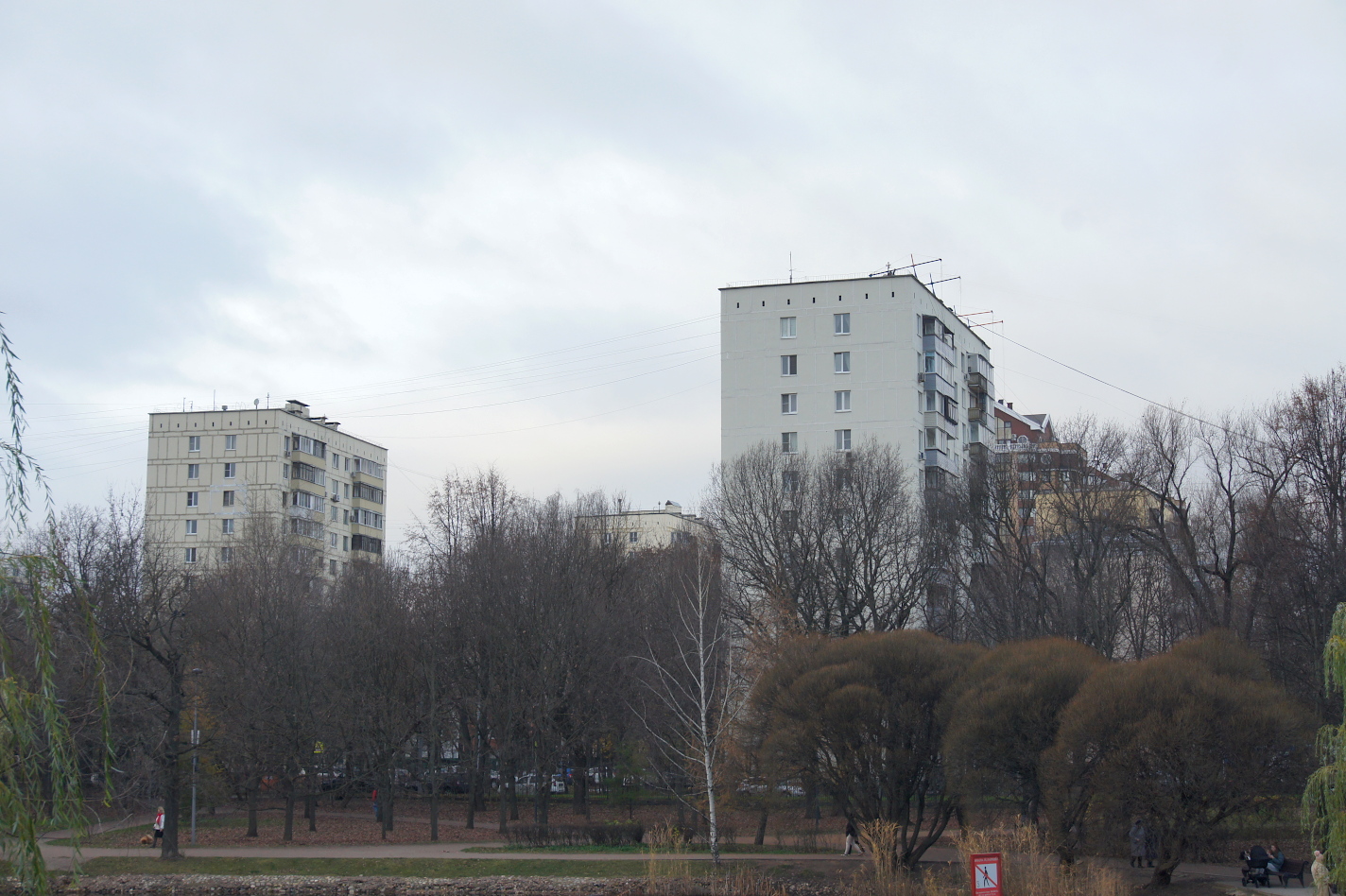 Москва, Улица Дубки, 12