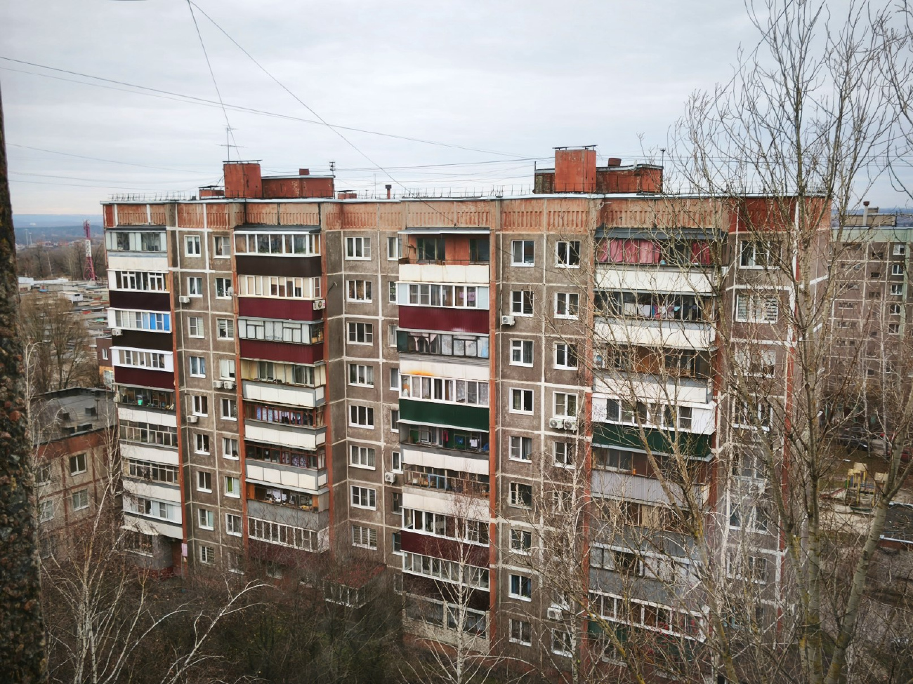 Курск, Улица Константина Воробьёва, 25
