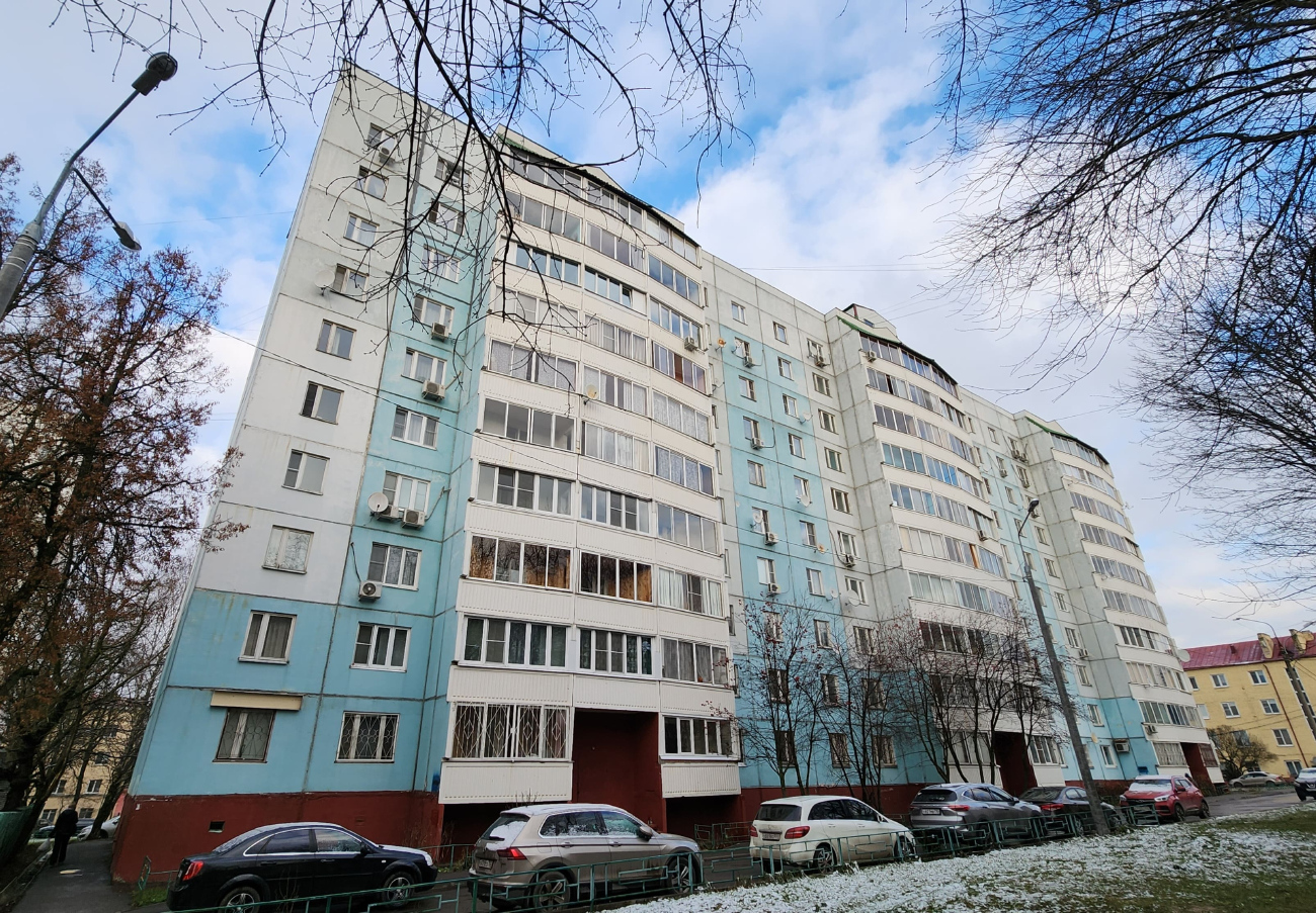 Подольск, Индустриальная улица, 3Б