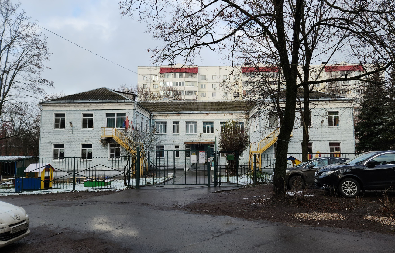 Подольск, Литейная улица, 19