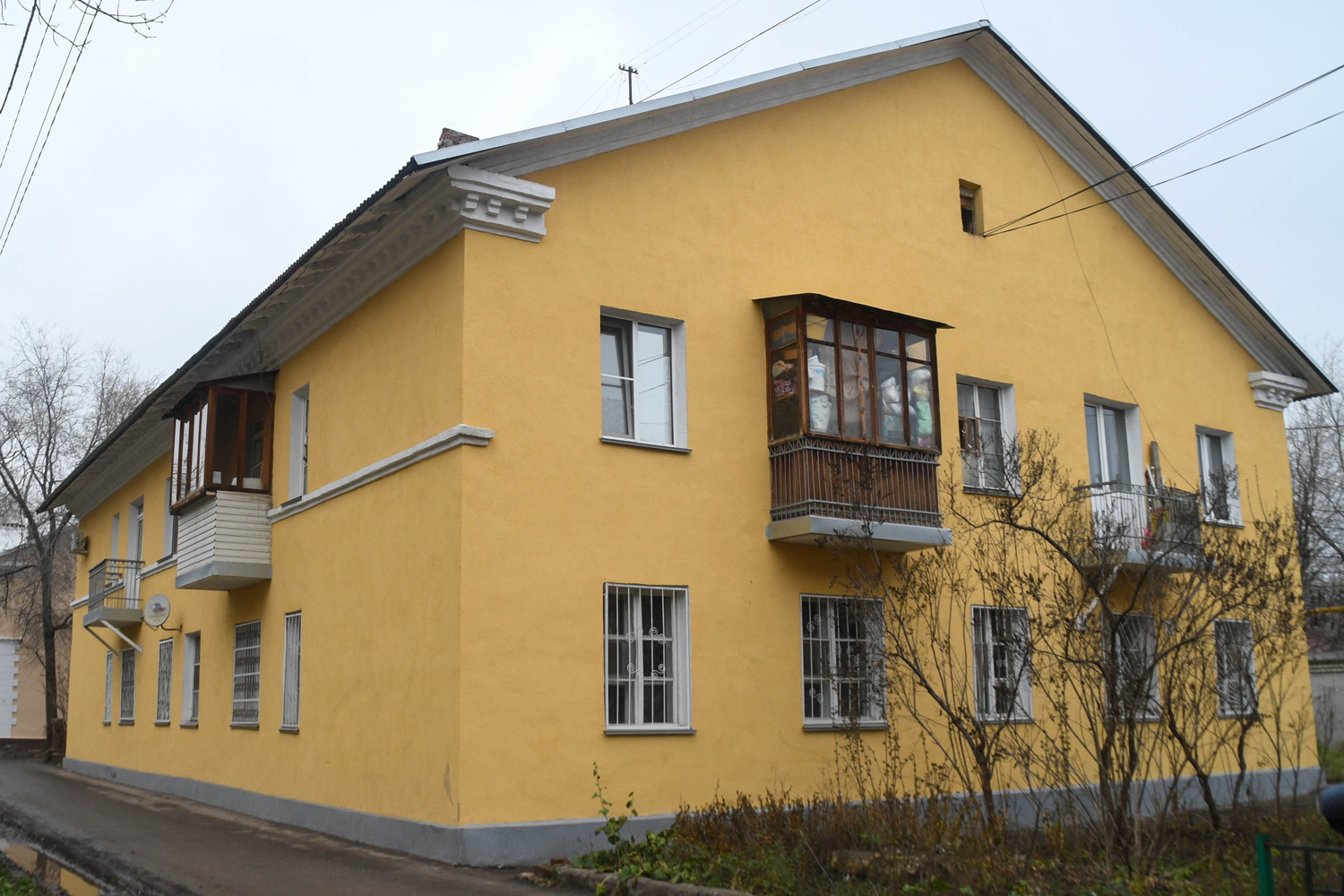 Самара, Краснодонская улица, 19