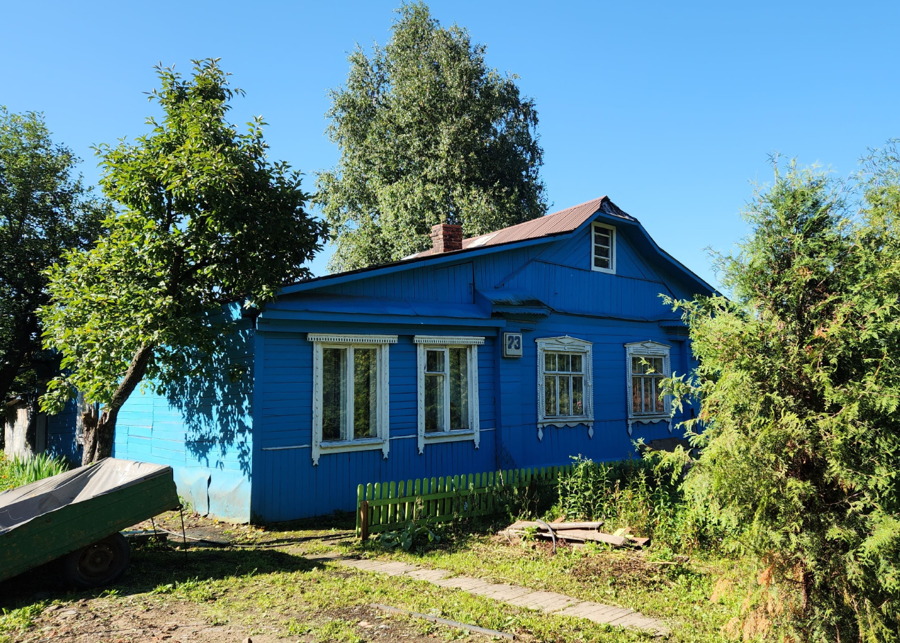 Moskau, Староспасская улица, 23