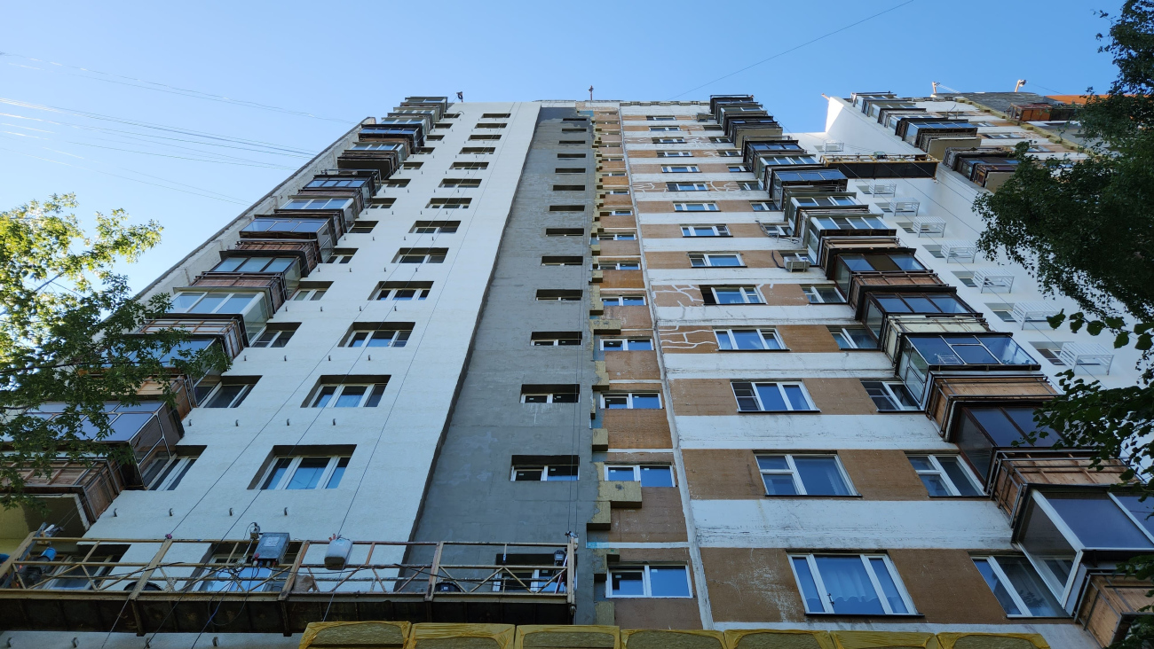 Москва, Новотушинский проезд, 6 корп. 1