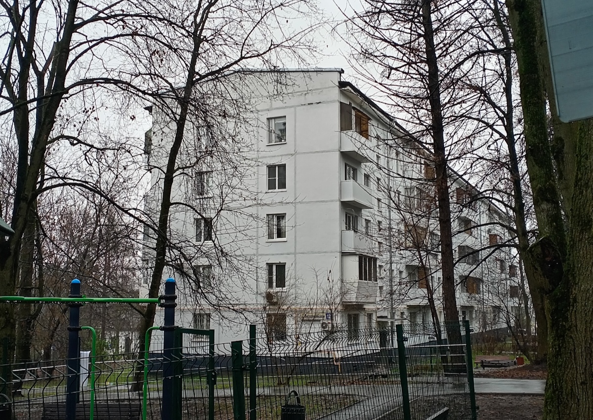 Поселение Воскресенское, Пос. подсобного хозяйства Воскресенское, 12