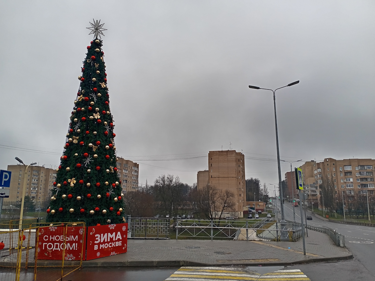 Поселение Воскресенское, Пос. подсобного хозяйства Воскресенское, 29