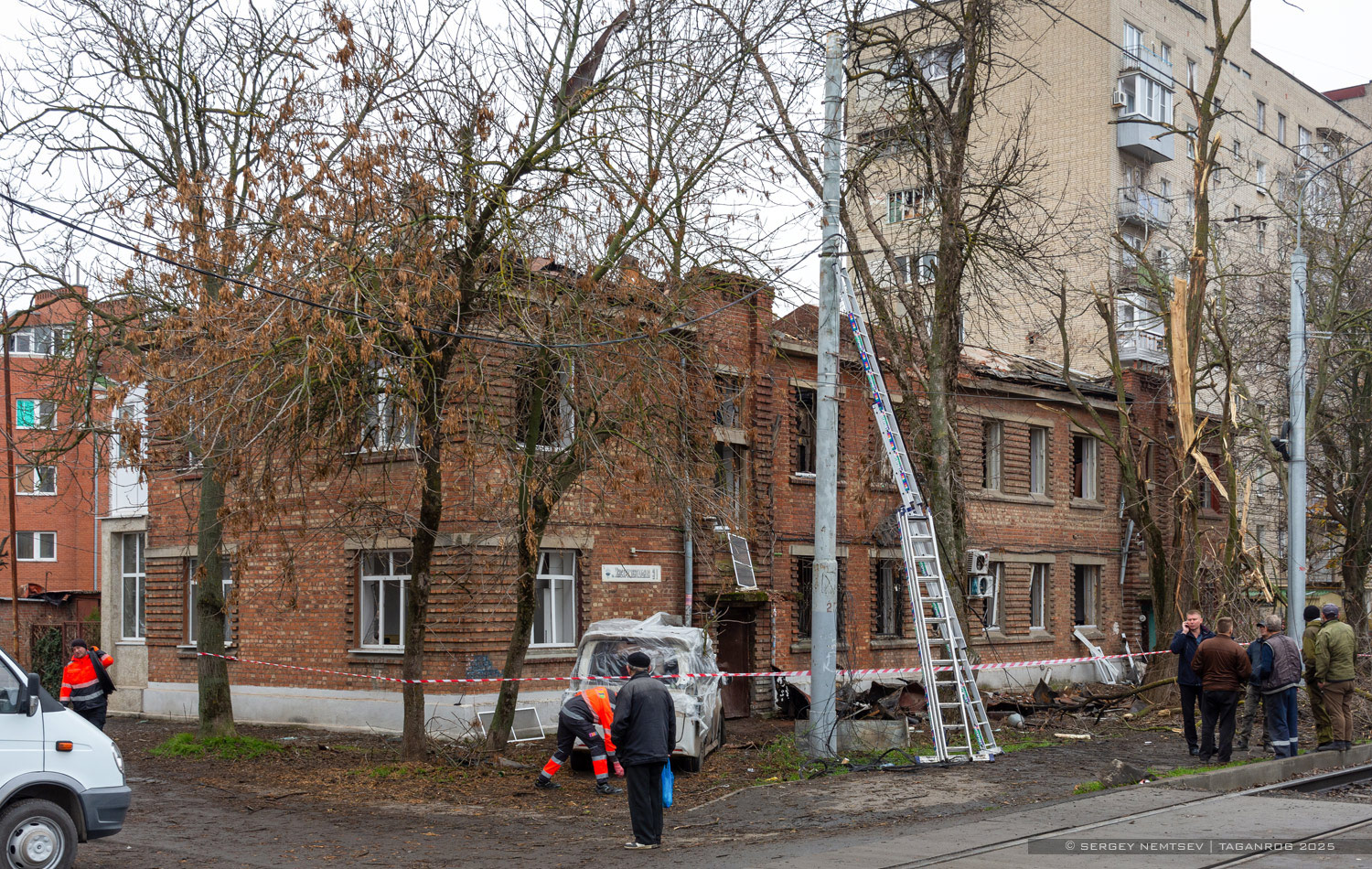 Таганрог, Инструментальная улица, 31