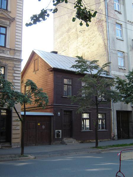 Рига, Stabu iela, 38
