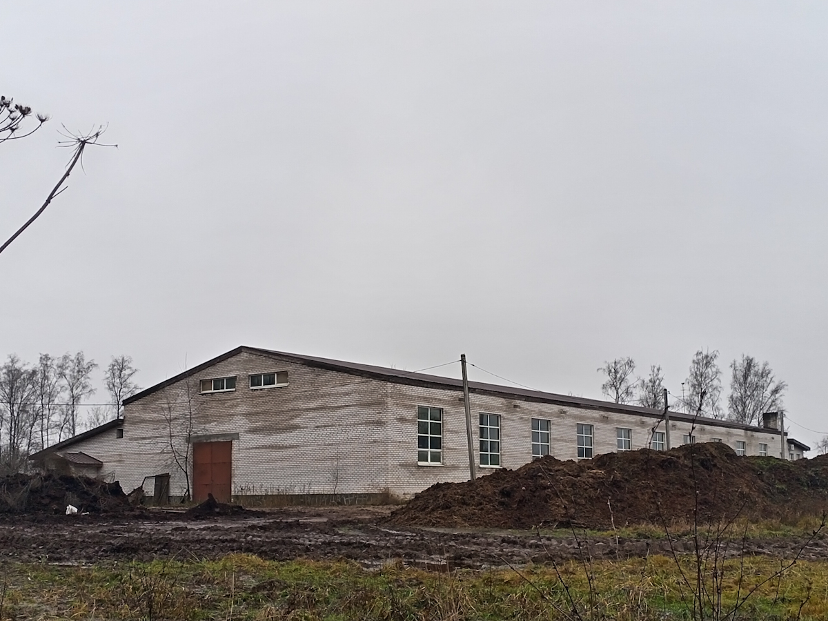 Поселение Воскресенское, Хозяйственный проезд, 1