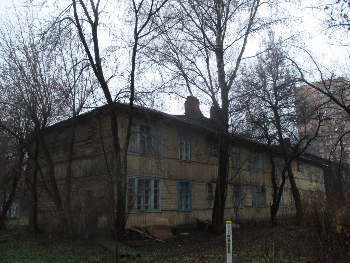 Shchelkovo, Кооперативная улица, 3