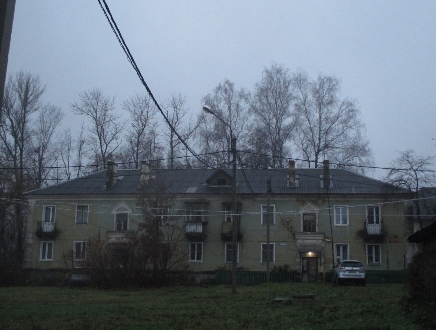 Shchelkovo, Кооперативная улица, 23