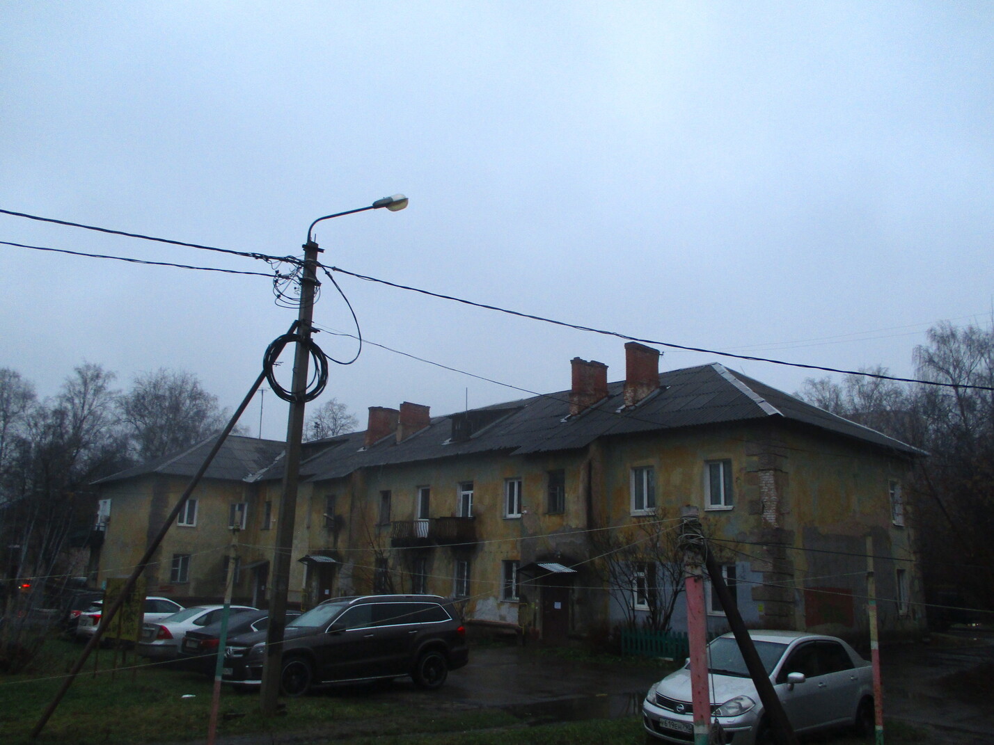 Щёлково, Центральная улица, 32