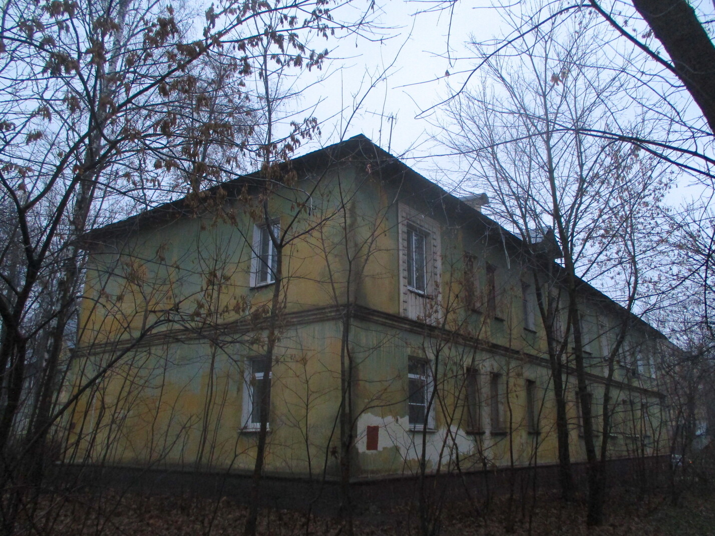 Щёлково, Центральная улица, 38