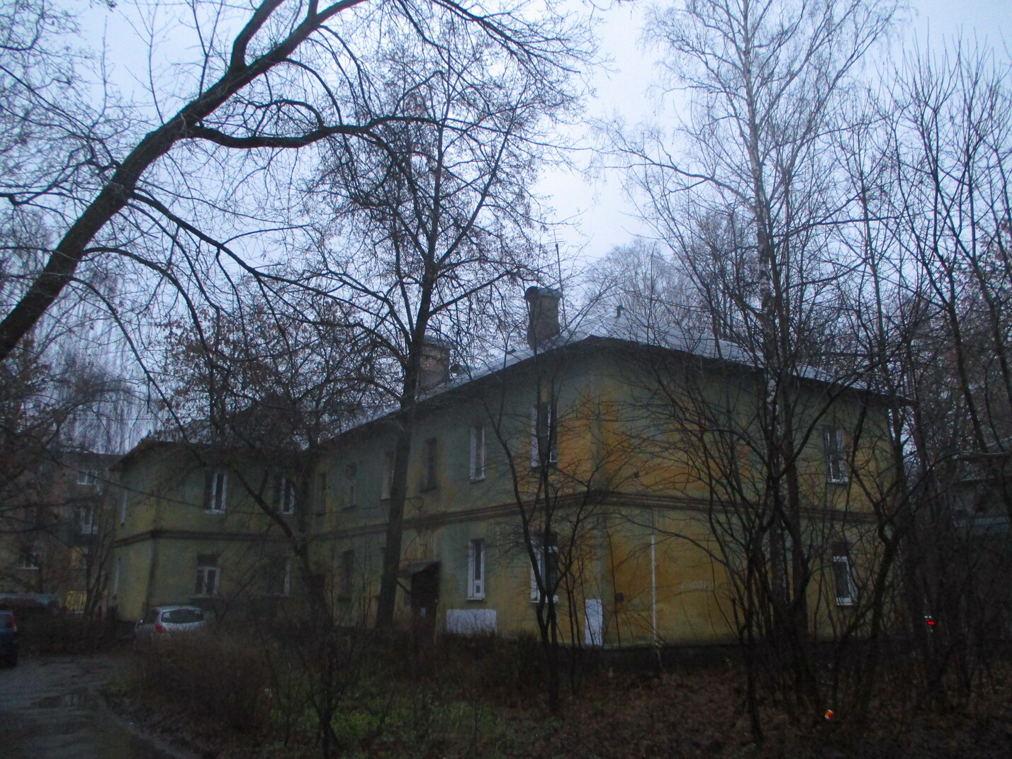 Shchelkovo, Центральная улица, 38