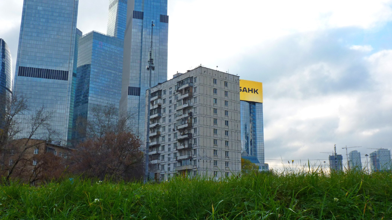 Moscow, Шмитовский проезд, 35 стр. 1