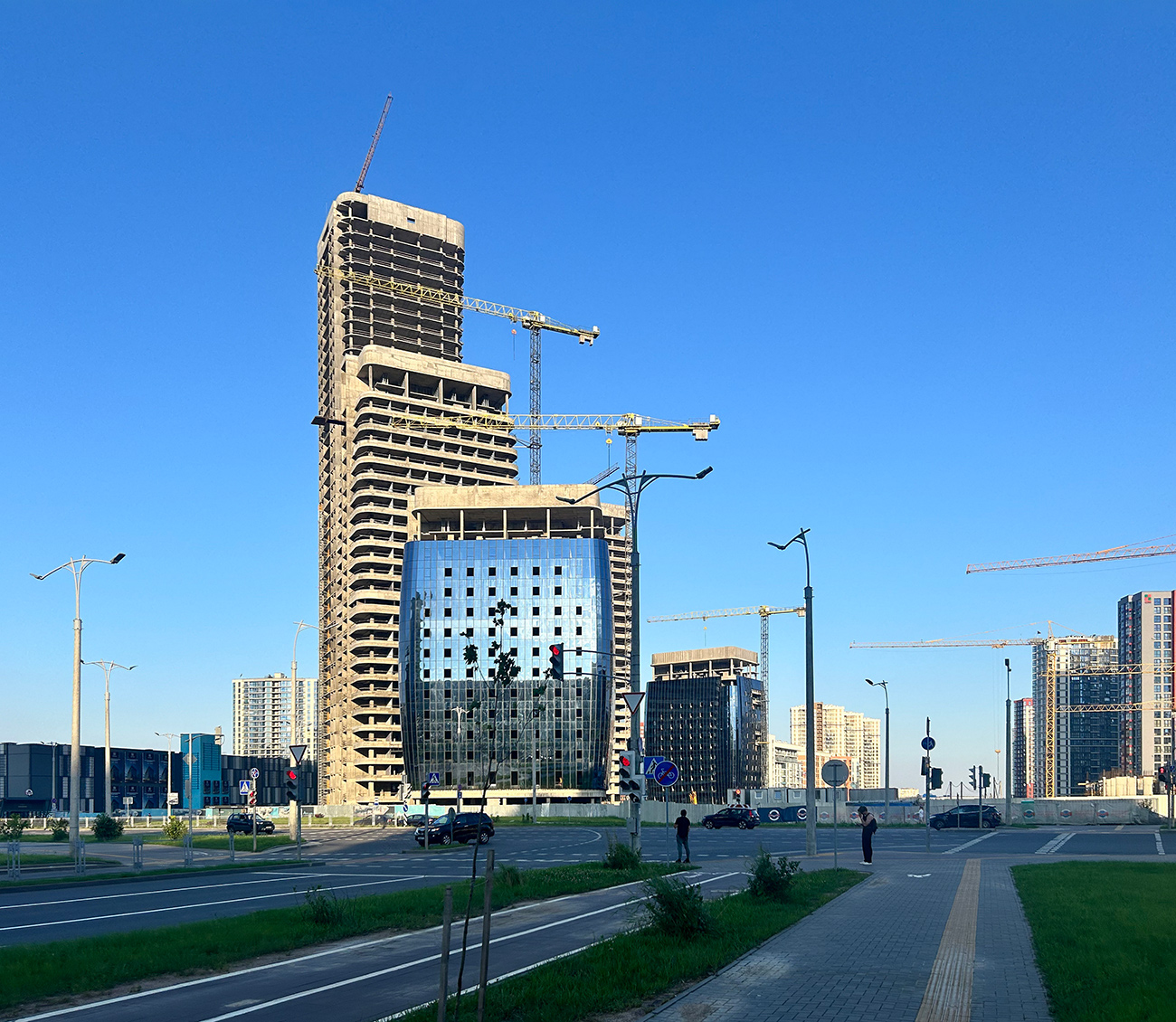 Минск, Проспект Мира, 3А; Проспект Мира, 3Б; Проспект Мира, 3В