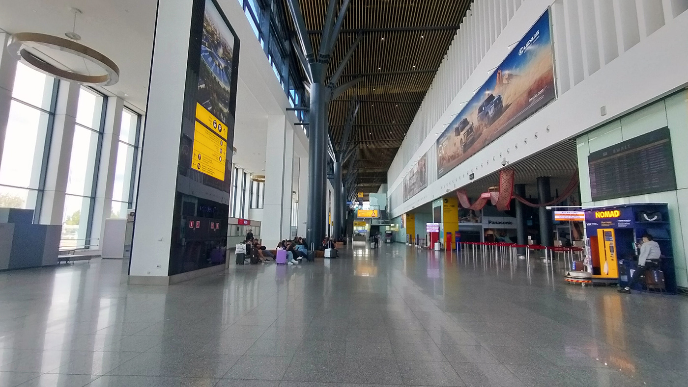 Астана, Проспект Кабанбай батыра, 119 Т1