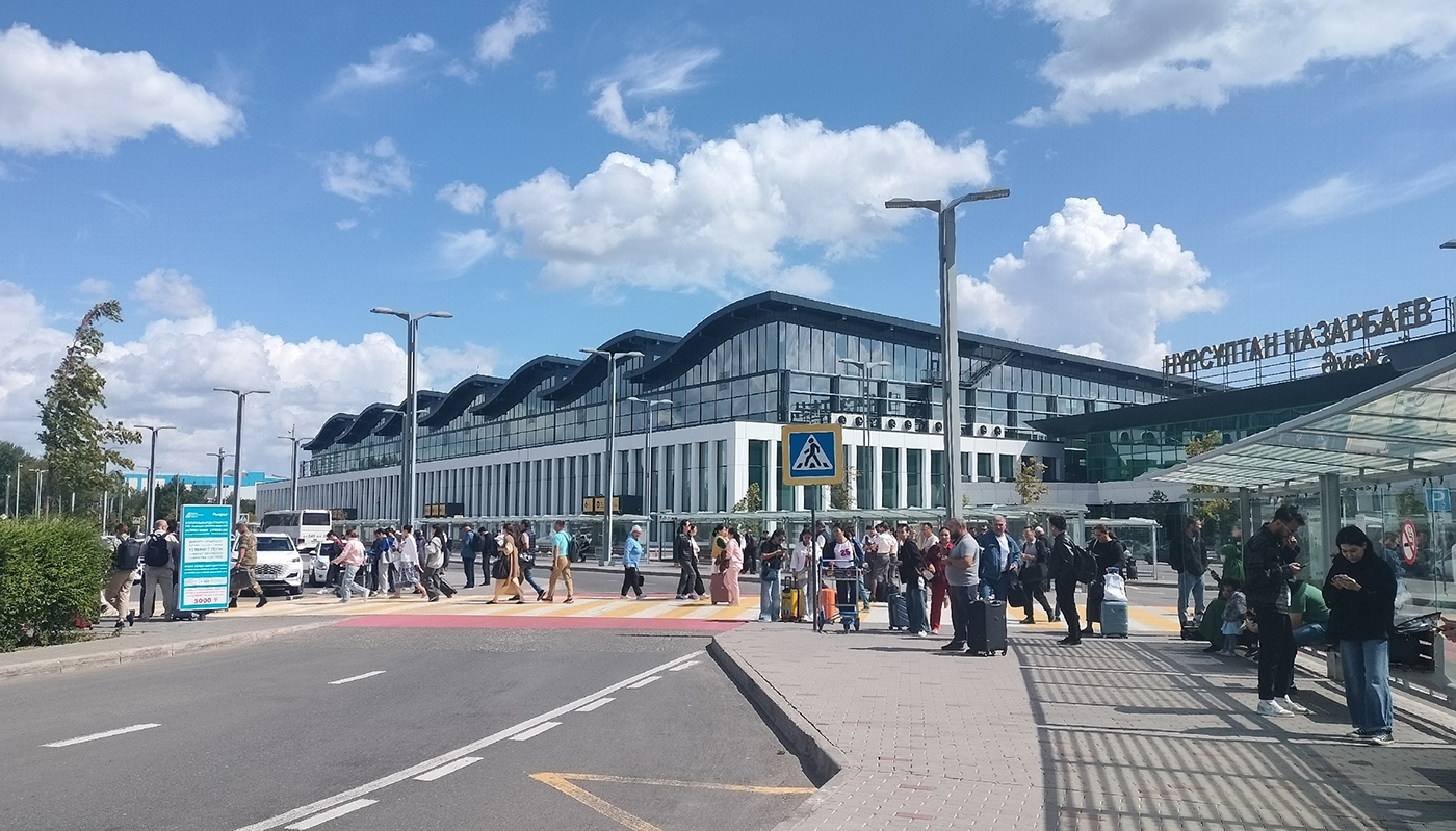 Астана, Проспект Кабанбай батыра, 119 Т1