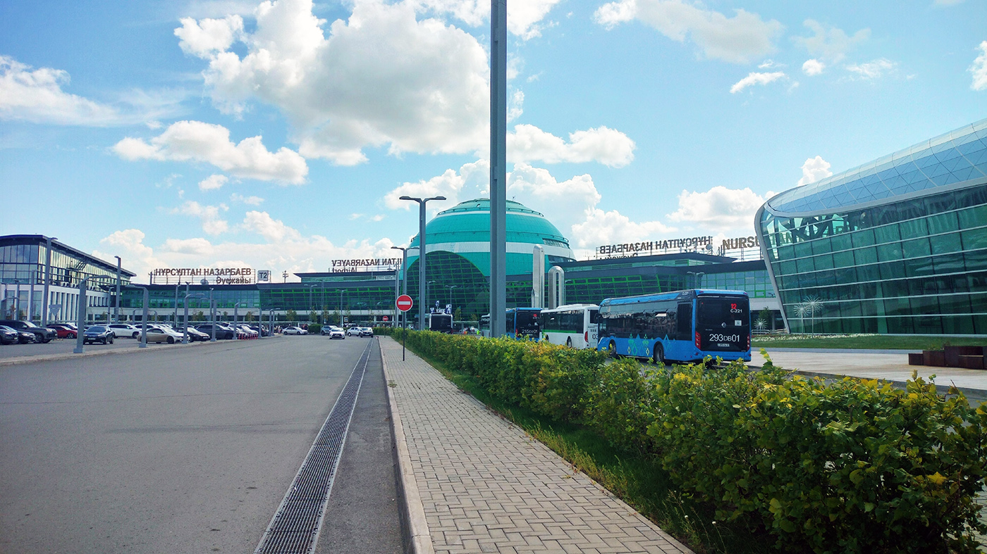 Астана, Проспект Кабанбай батыра, 119 Т2