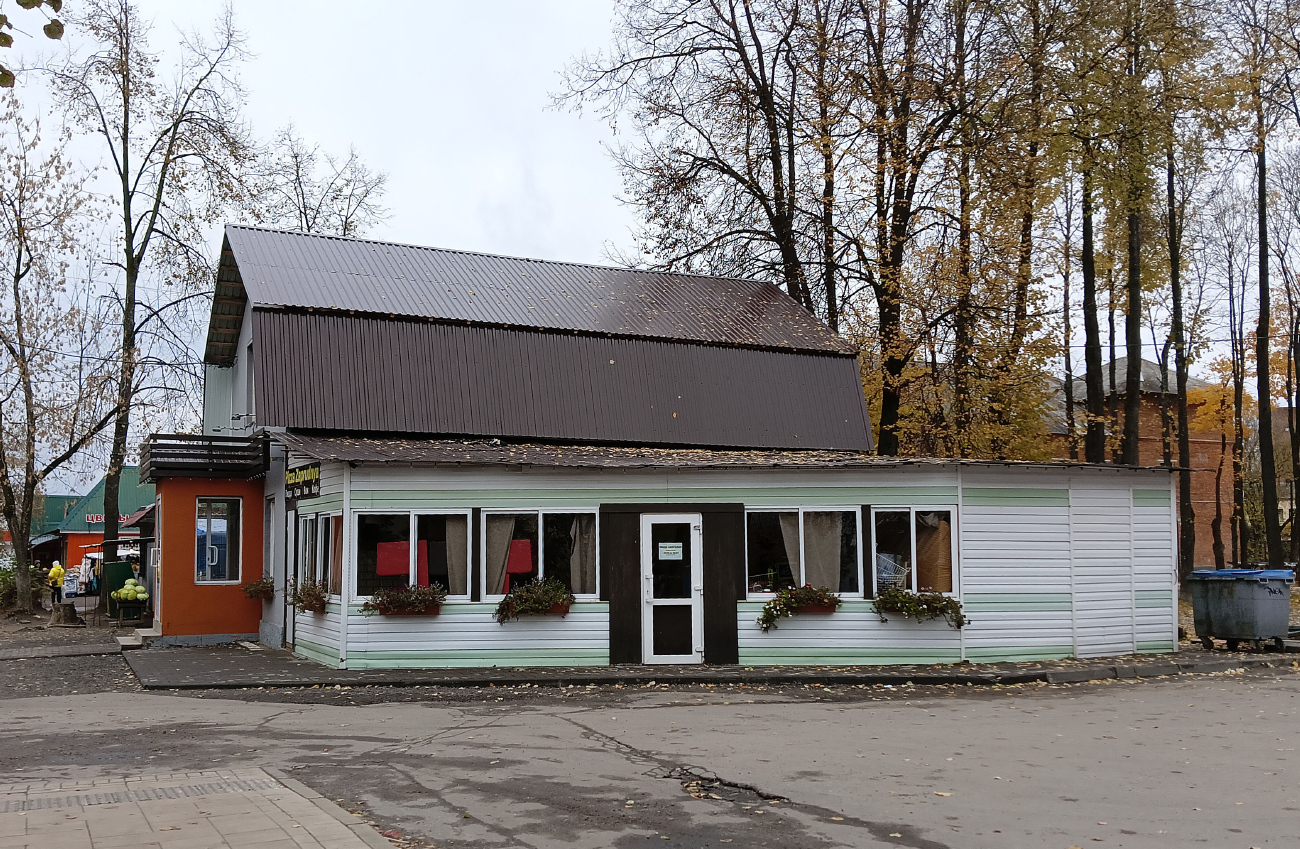 Запрудня, Переулок Мира, 8Д