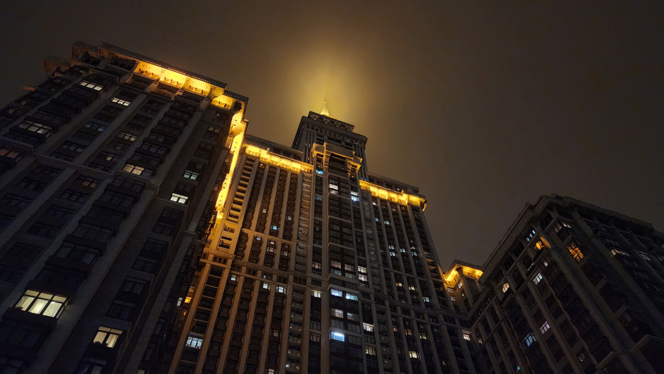 Москва, Чапаевский переулок, 3. Москва — Фотозарисовки