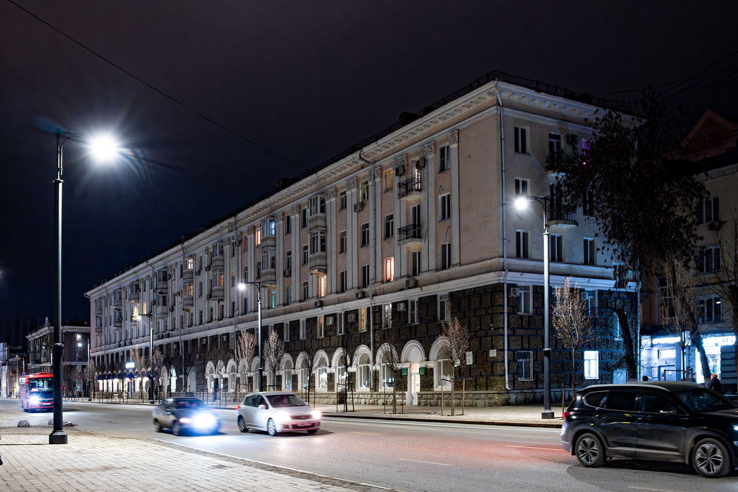 Уфа, Улица Ленина, 43; Улица Ленина, 47