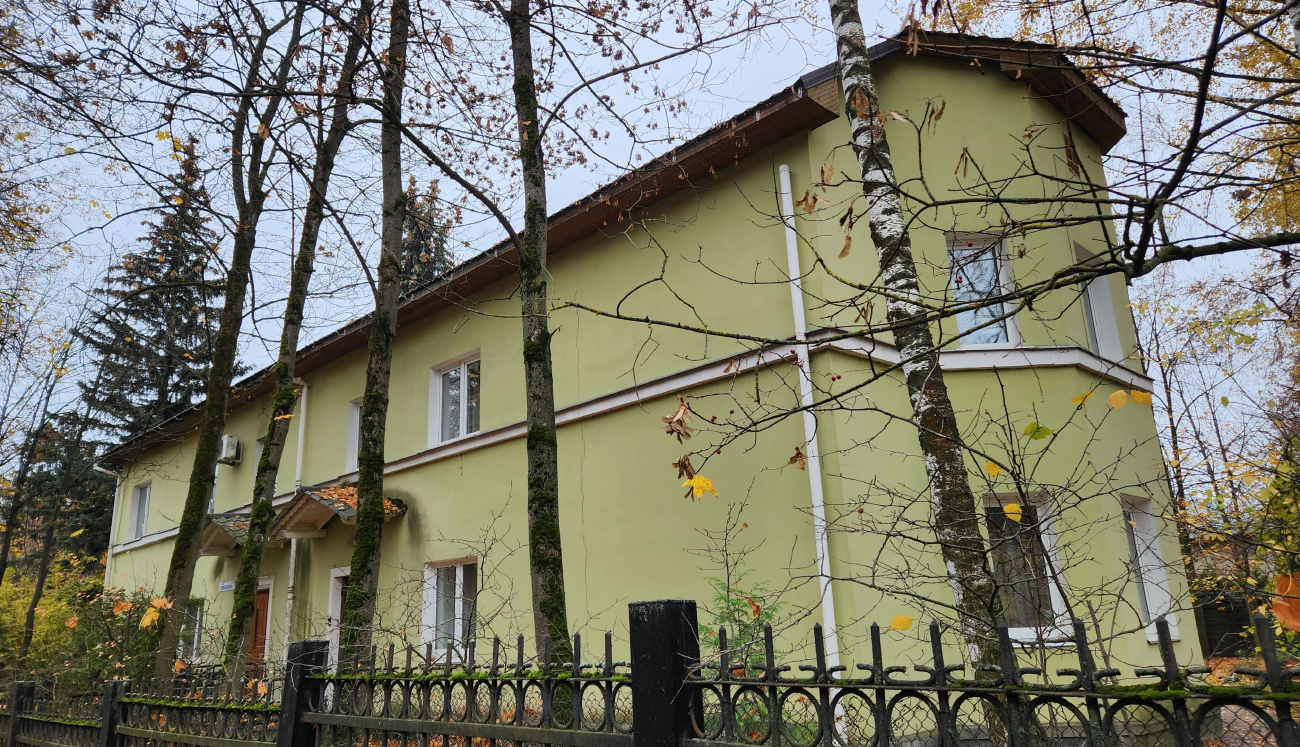 Жуковский, Улица Ломоносова, 7