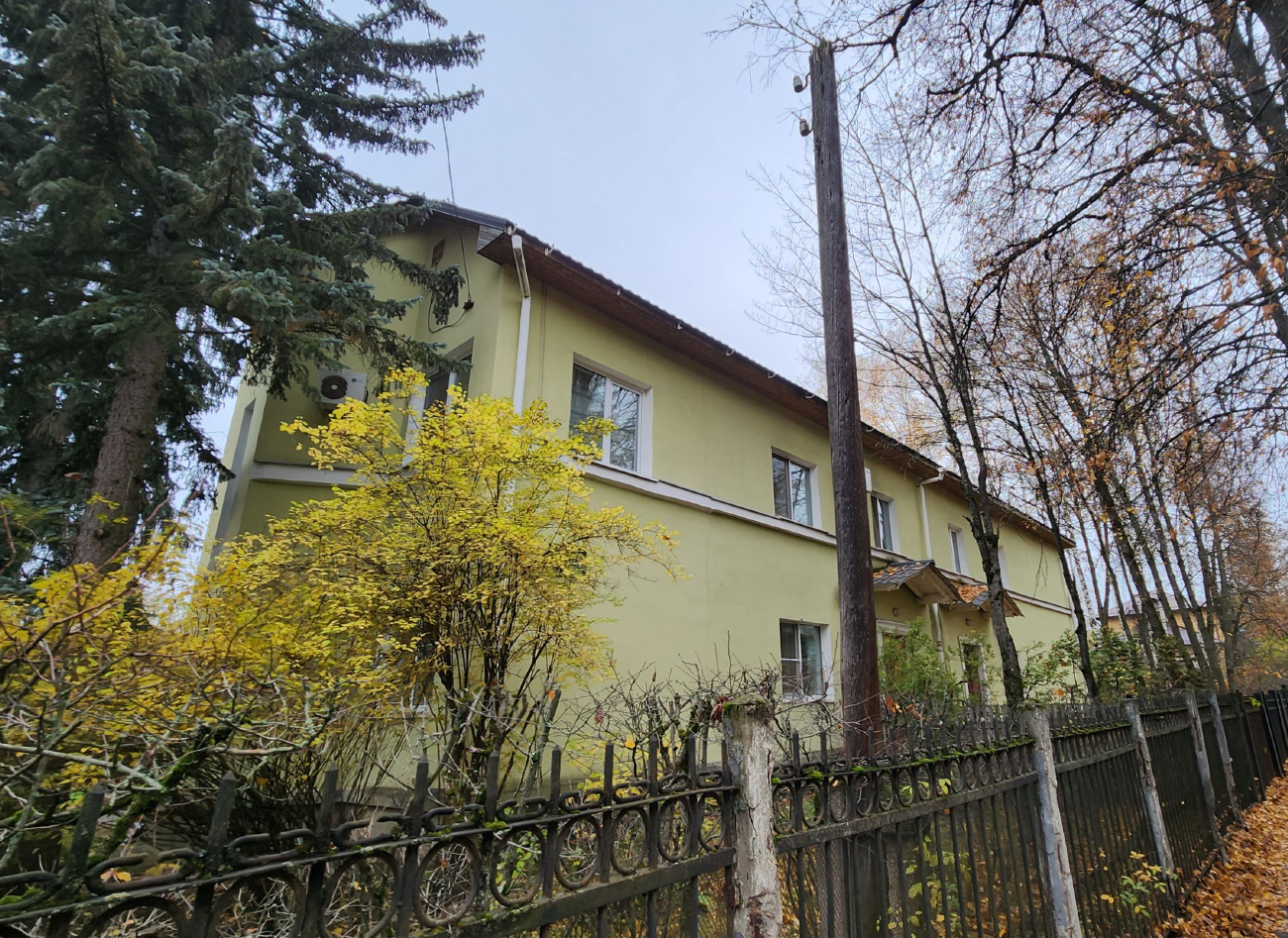 Жуковский, Улица Ломоносова, 7