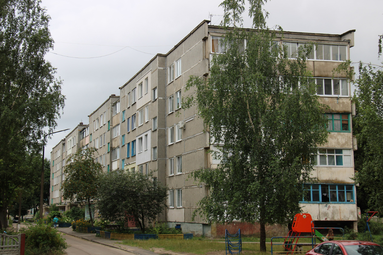 Борисов, Улица Полка Нормандия-Неман, 12