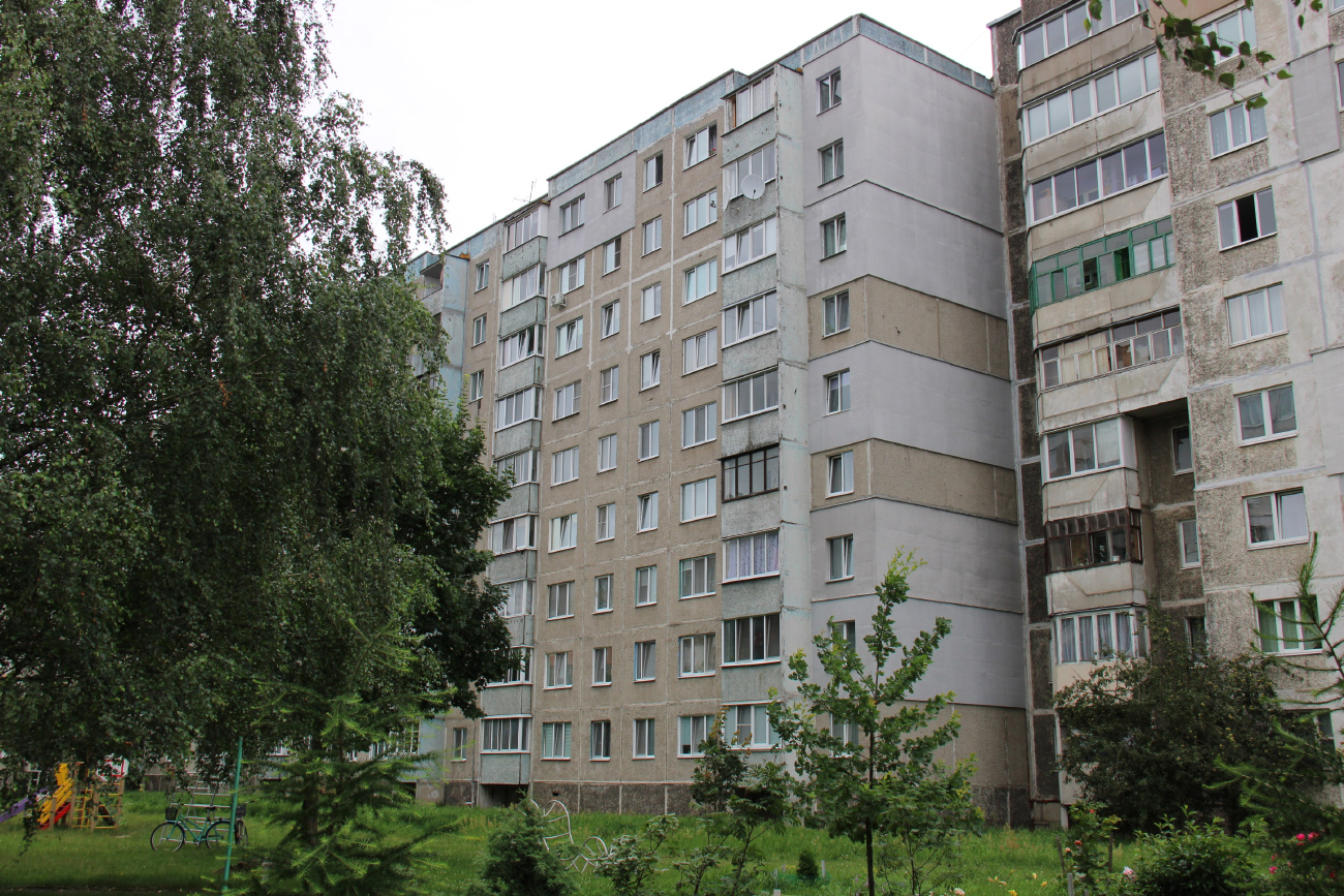 Barysaw, Улица Полка Нормандия-Неман, 20 корп. 1